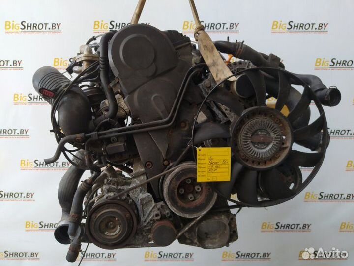 Двигатель AVF Volkswagen Passat 5/B5+ (1996-2005)
