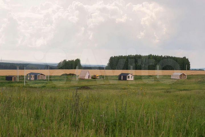 Участок 5 сот. (СНТ, ДНП)