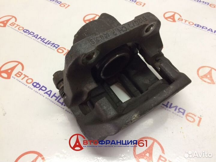 Суппорт тормозной, 7701201770 renault logan, 30306