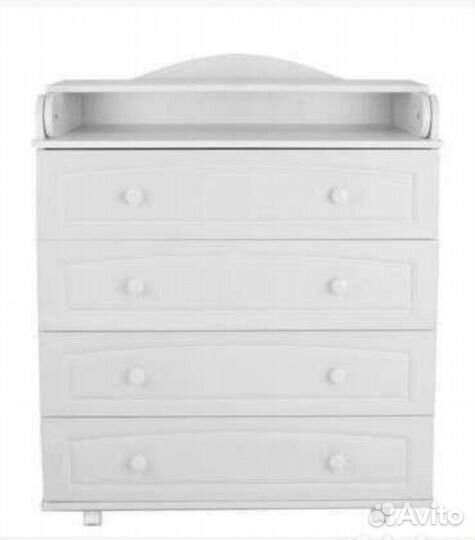 Пеленальный комод