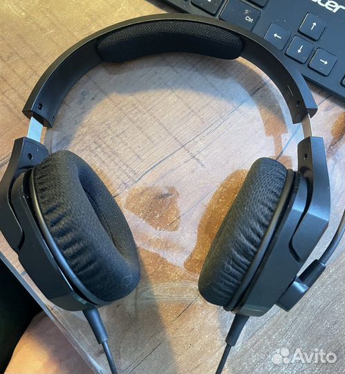 Игровые наушники hyperx cloud stinger core