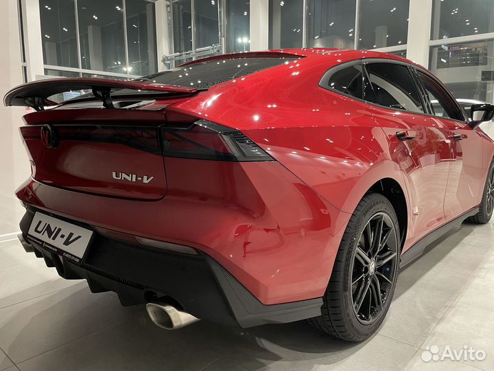 Changan UNI-V 1.5 AMT, 2023