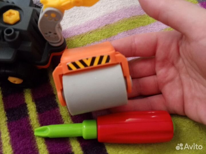 Машинки набор