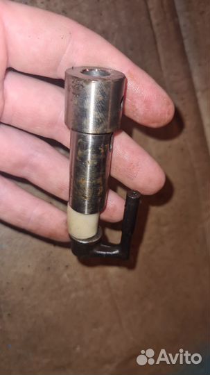 Плунжерная пара на топливную аппаратуру (дизель)