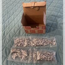 Заготовки под люверсы/пуговицы