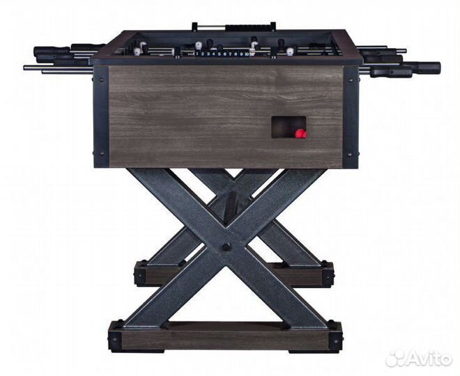 Настольный футбол (кикер) «Tournament», кубинский