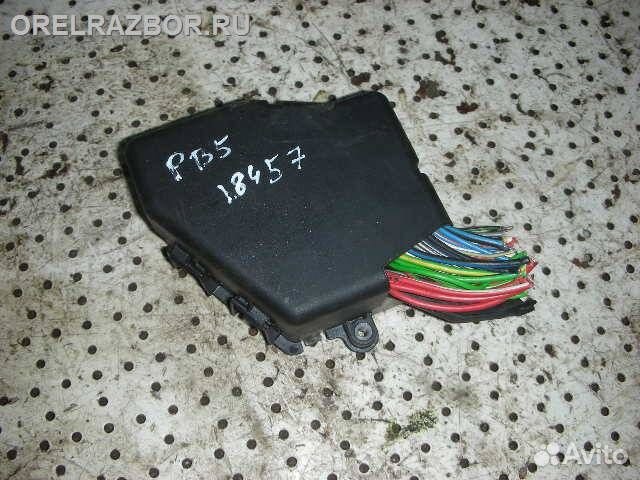 Блок предохранителей VW Passat B5