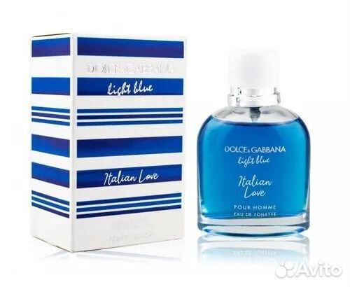 Парфюм мужской Dolce & Gabbana Light Blue