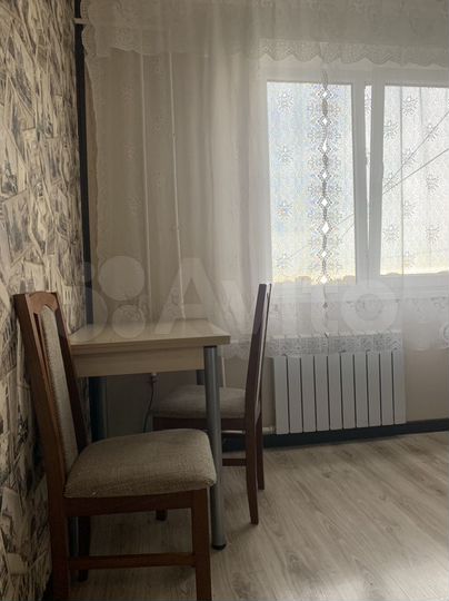 1-к. квартира, 37 м², 10/10 эт.