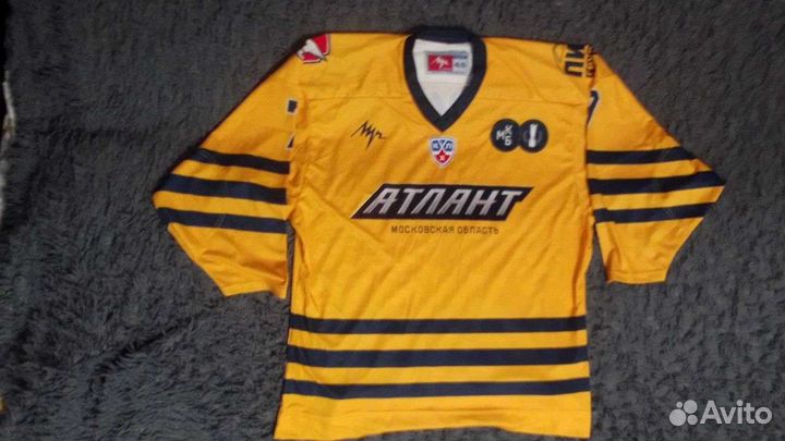 Майка болельщика хк