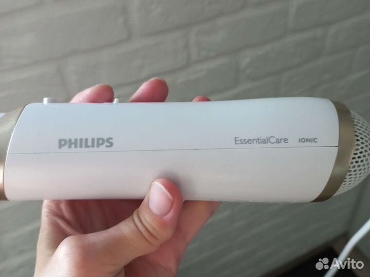 Фен щетка philips