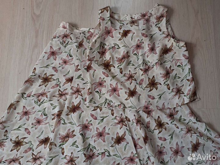 Костюм летний