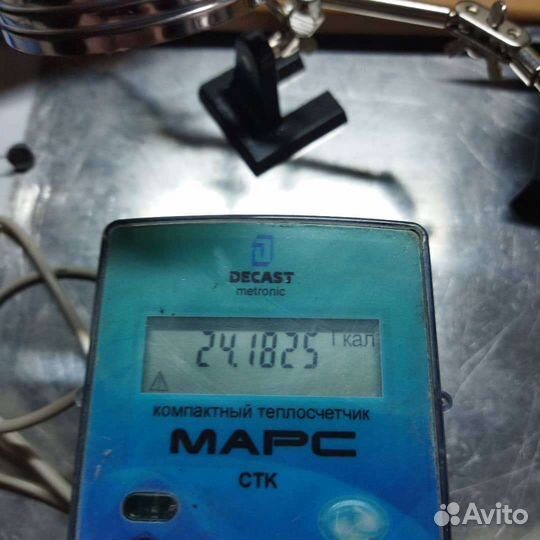 Поверка счетчиков воды,газа,тепла и замена