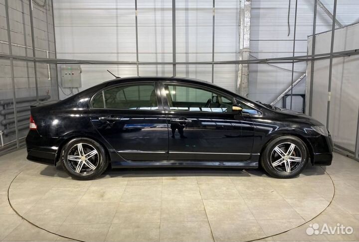 Honda Civic 1.3 CVT, 2009, 194 337 км
