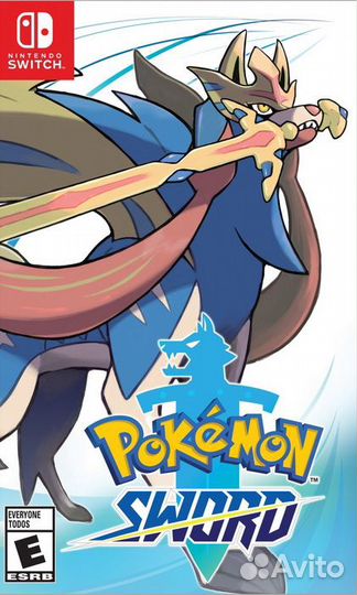 Pokemon Sword (Switch) Продажа, Обмен