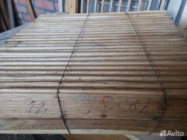 Паркет дубовый