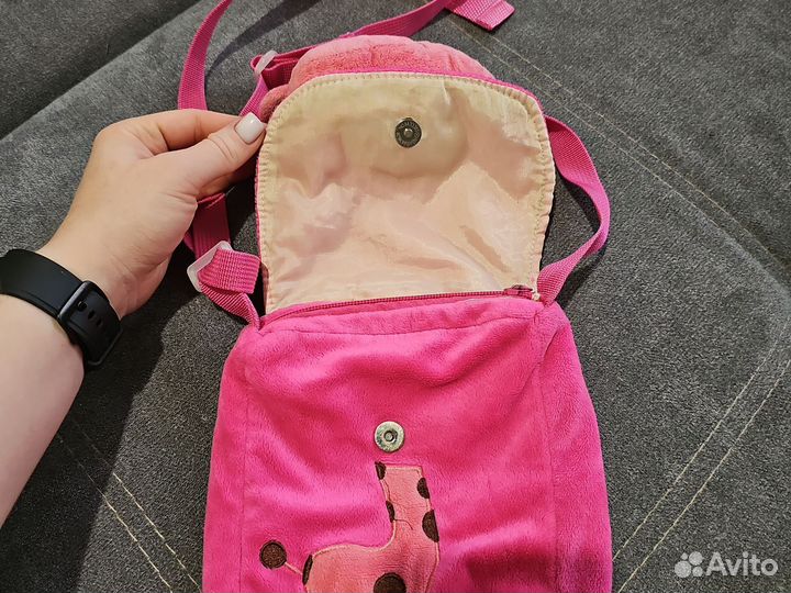 Рюкзак детский для девочки
