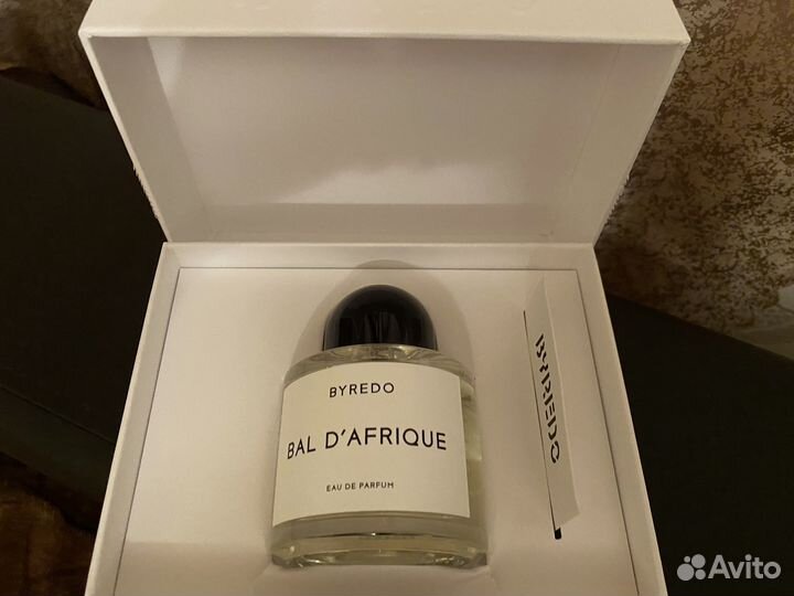 Парфюм буредо африканский бал