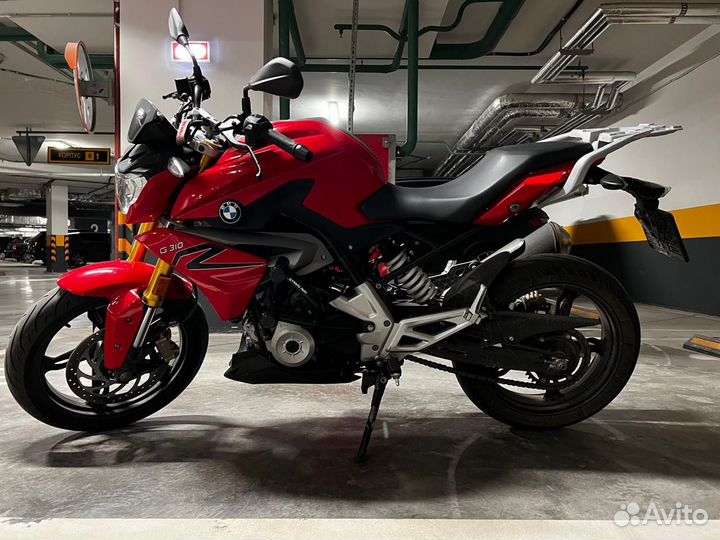 Мотоцикл G 310 R BMW
