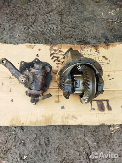 Запчасти на газель