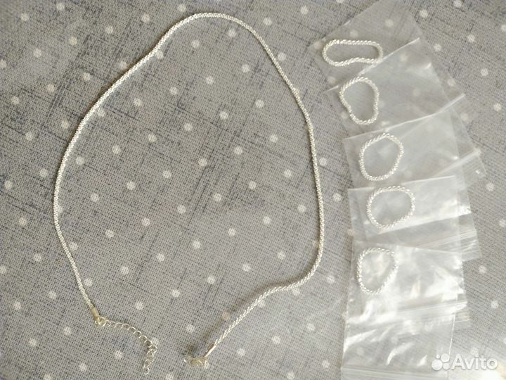 Женские кольца размер единый нежные блестящие