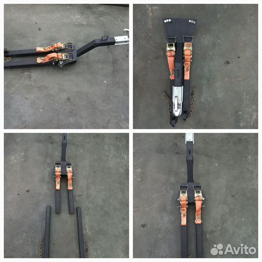 Жесткая сцепка