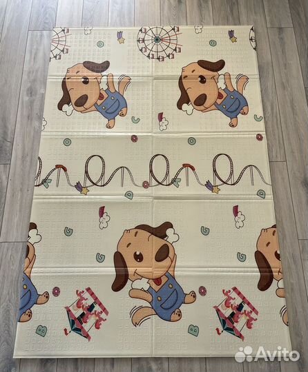 Игровой коврик для малышей