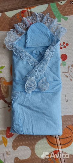 Конверт на выписку