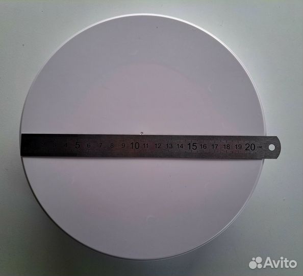 Вращающаяся тарелка