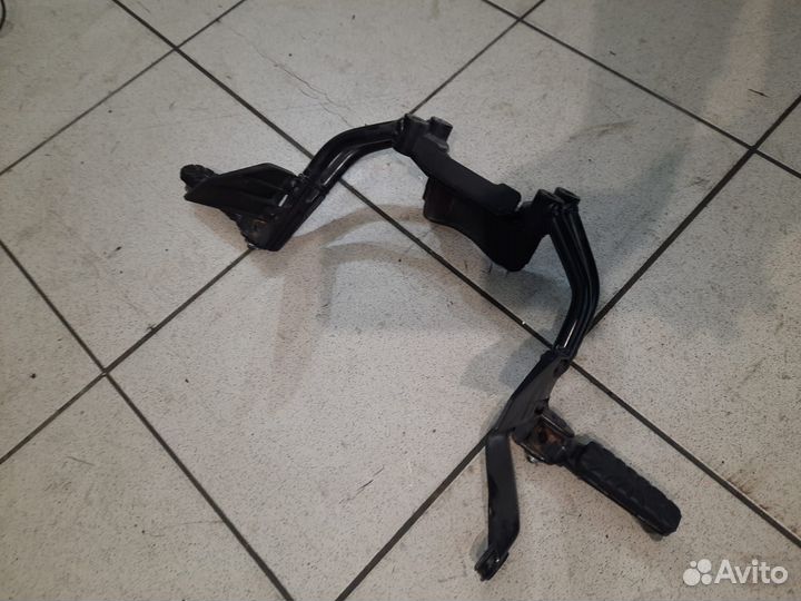 Подножки пассажира KTM Duke 390 2019