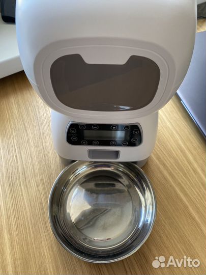 Автоматическая кормушка. Автокормушка