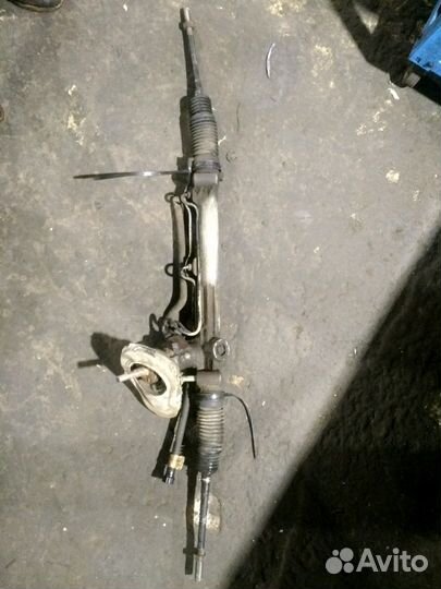 Рулевая Рейка на форд мондео 3 2001г