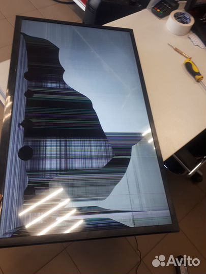 Запчасти для телевизоров Samsung