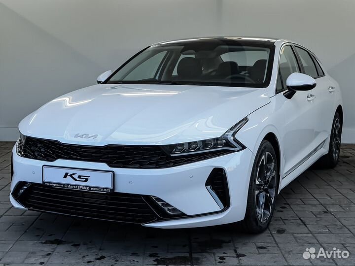 Kia K5 1.5 AMT, 2022