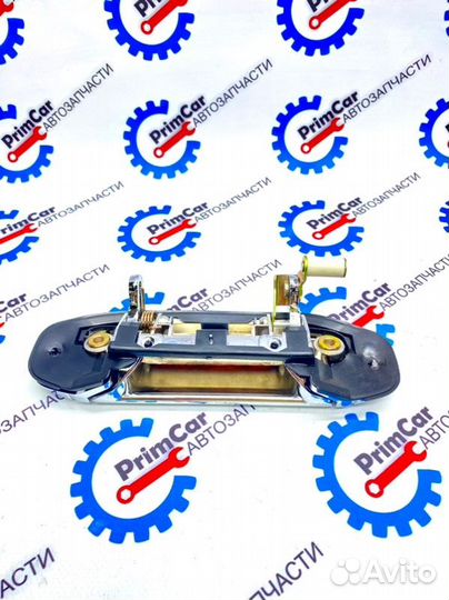 Ручка двери задняя правая Mitsubishi Pajero V43W