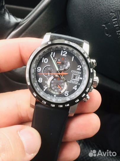 Часы Citizen Eco Drive H800