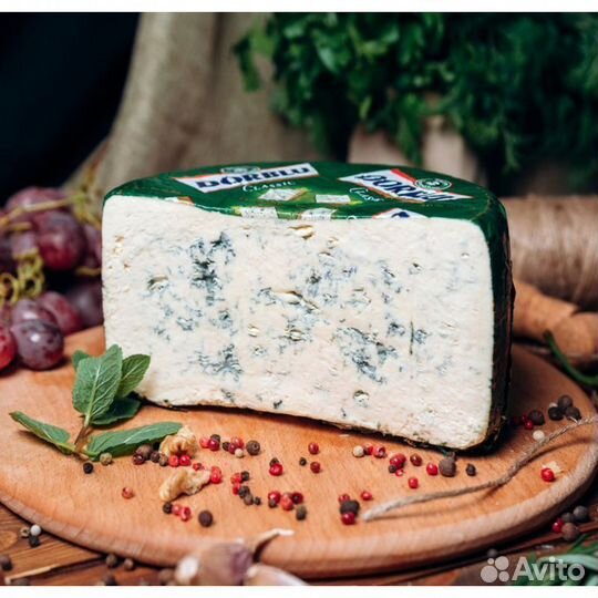 Сыр дор блю из Европы с доставкой