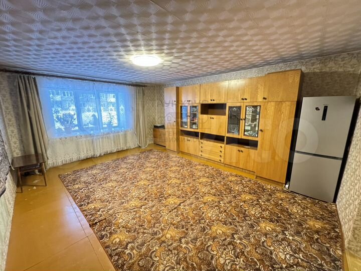 3-к. квартира, 69,7 м², 1/5 эт.