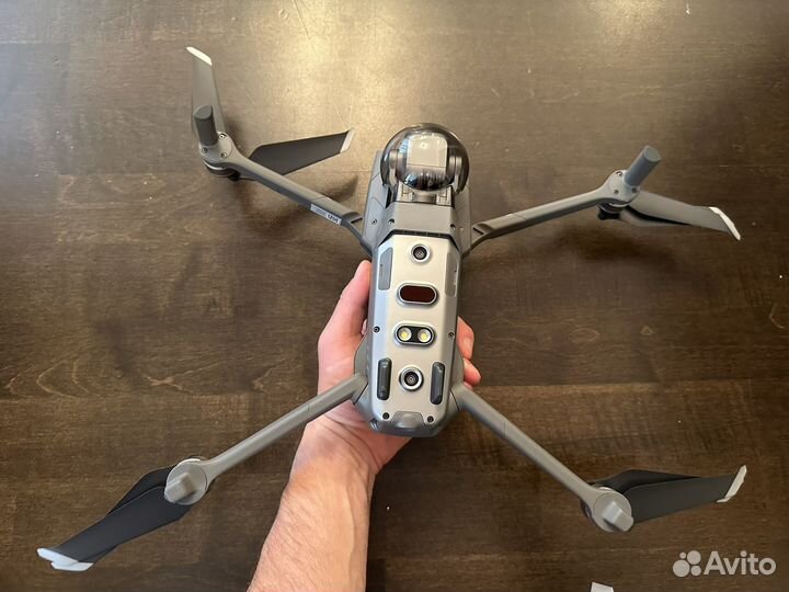 Dji mavic 2 pro квадрокоптер