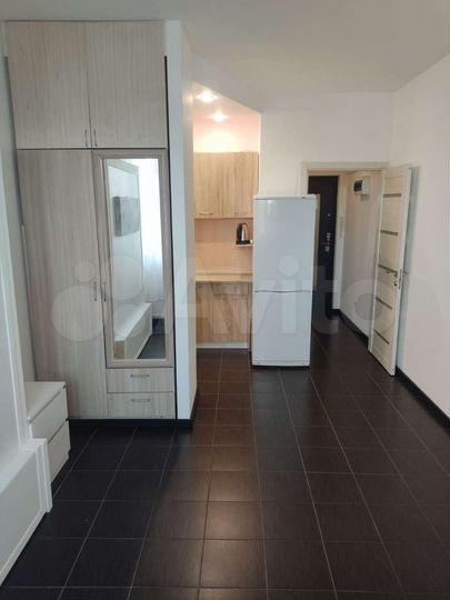 Квартира-студия, 23,1 м², 15/25 эт.