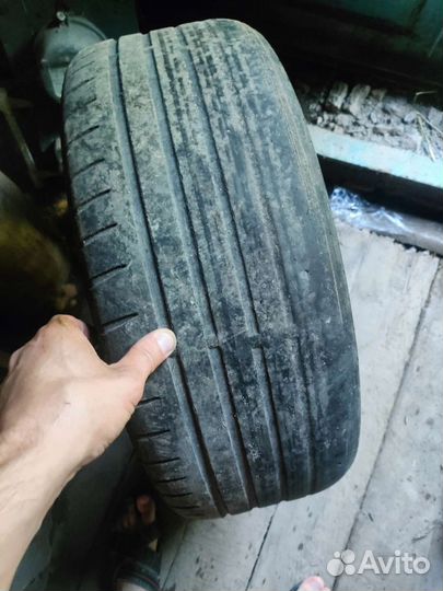 Запаска на ford