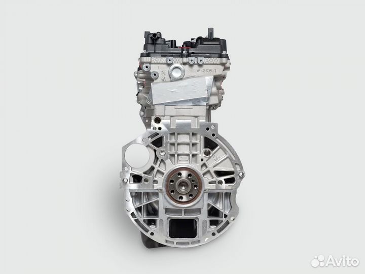 Двигатель Kia K5 G4KH 2.0