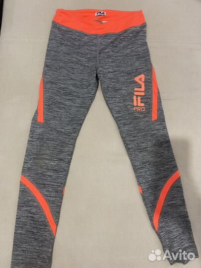 Спортивные штаны fila