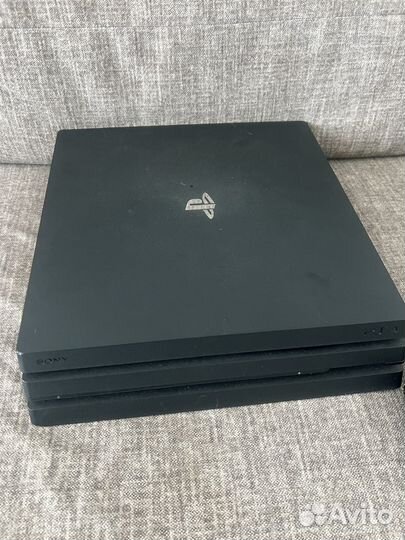 Sony PS4 pro 1tb