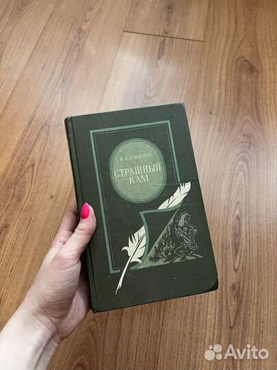 В. Я. Шишков - Страшный Кам, 1985 год