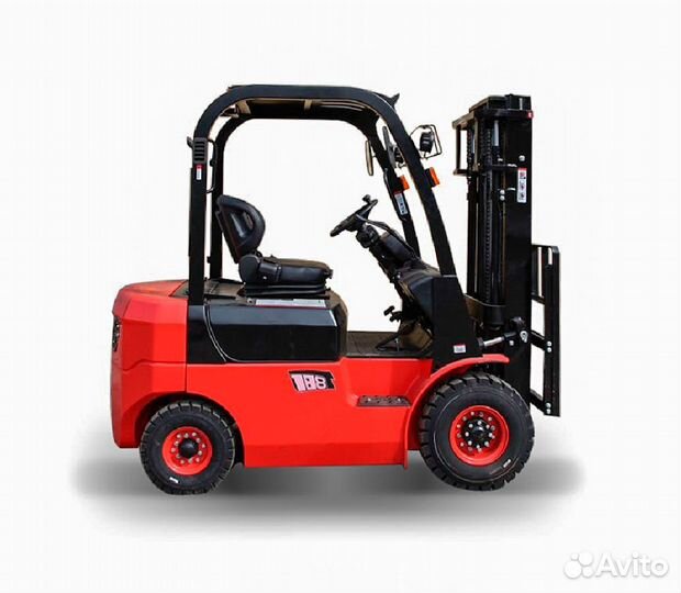 Вилочный погрузчик EP Equipment CPCD15, 2024