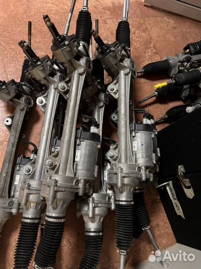 Рулевая рейка бмв ф30
