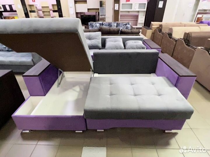 Диван большой