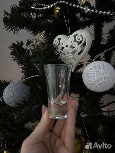 Рюмка стекло