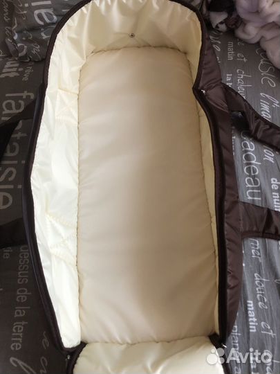 Детская люлька переноска